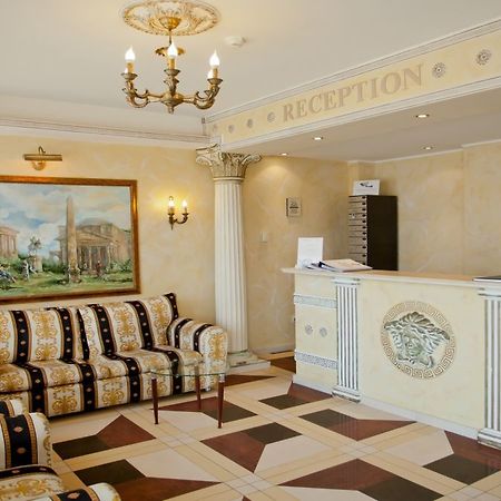 Boutique Hotel Orpheus (Adults Only) Sunny Beach Exterior foto