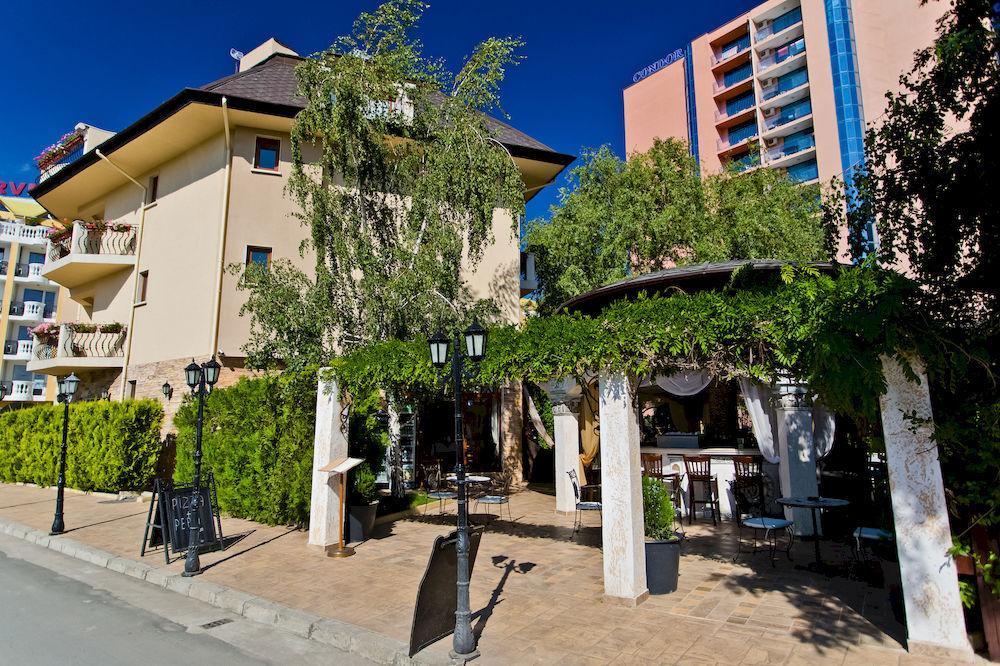 Boutique Hotel Orpheus (Adults Only) Sunny Beach Exterior foto