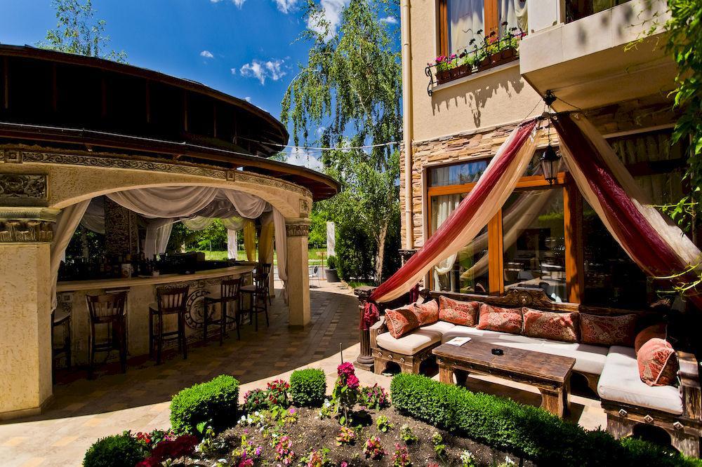 Boutique Hotel Orpheus (Adults Only) Sunny Beach Exterior foto