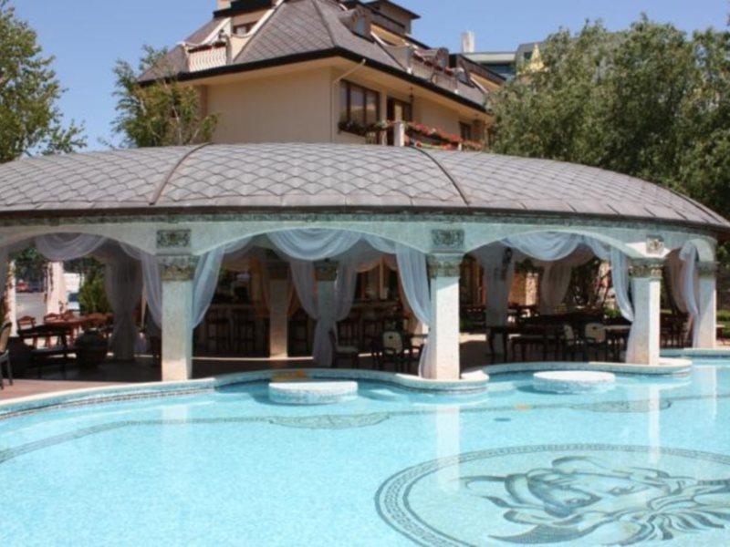 Boutique Hotel Orpheus (Adults Only) Sunny Beach Exterior foto