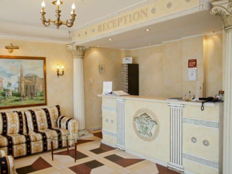 Boutique Hotel Orpheus (Adults Only) Sunny Beach Exterior foto