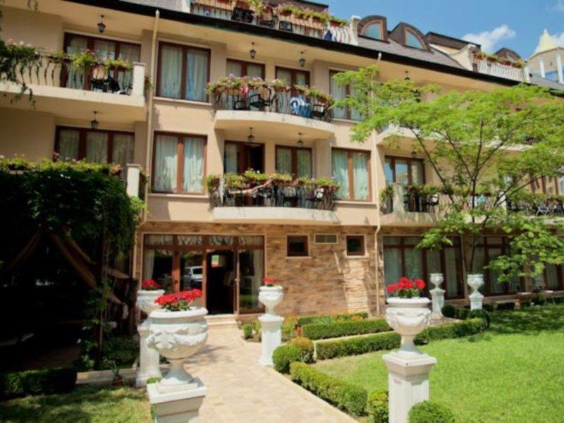 Boutique Hotel Orpheus (Adults Only) Sunny Beach Exterior foto
