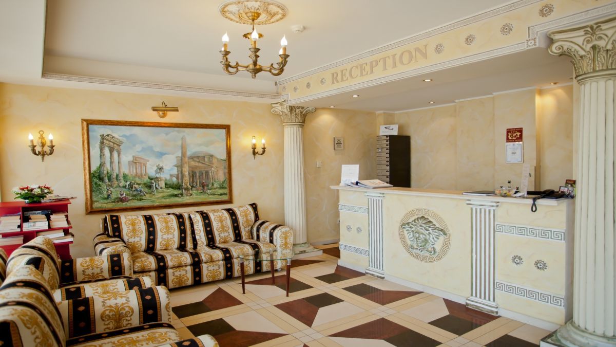 Boutique Hotel Orpheus (Adults Only) Sunny Beach Exterior foto