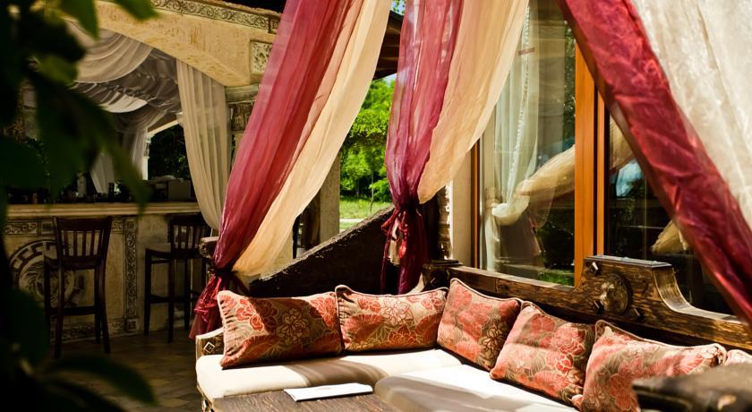 Boutique Hotel Orpheus (Adults Only) Sunny Beach Exterior foto