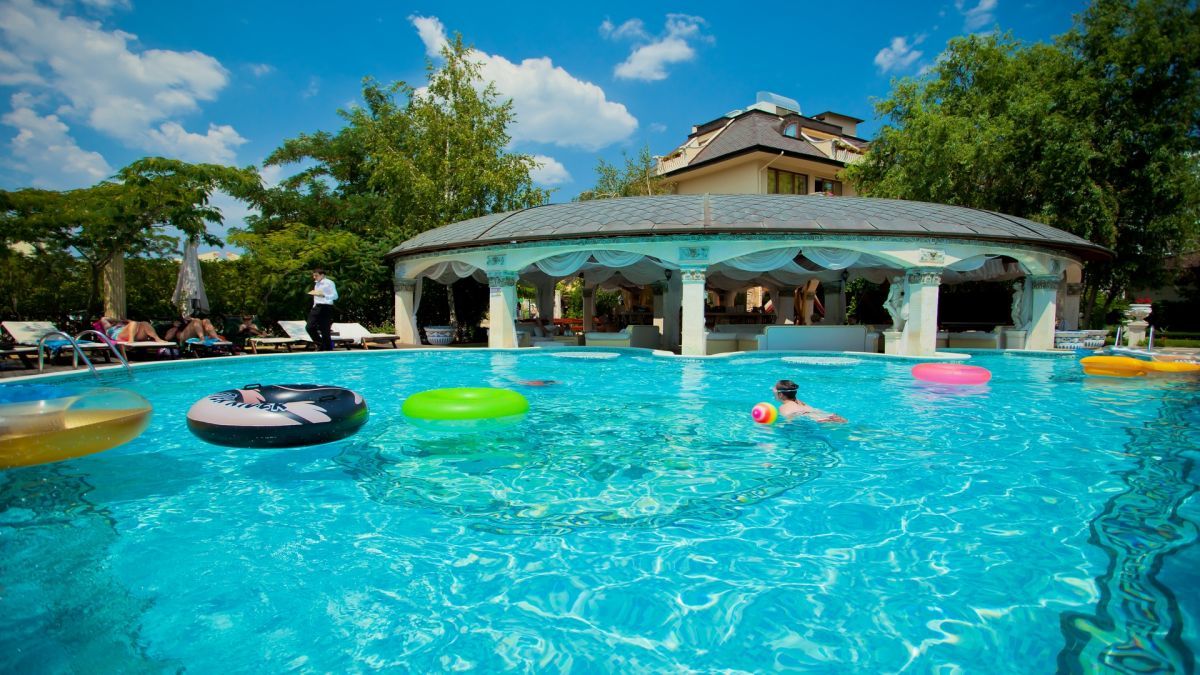Boutique Hotel Orpheus (Adults Only) Sunny Beach Exterior foto