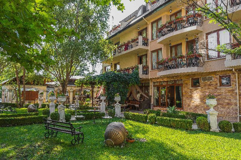 Boutique Hotel Orpheus (Adults Only) Sunny Beach Exterior foto