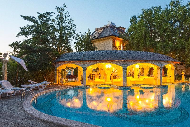 Boutique Hotel Orpheus (Adults Only) Sunny Beach Exterior foto