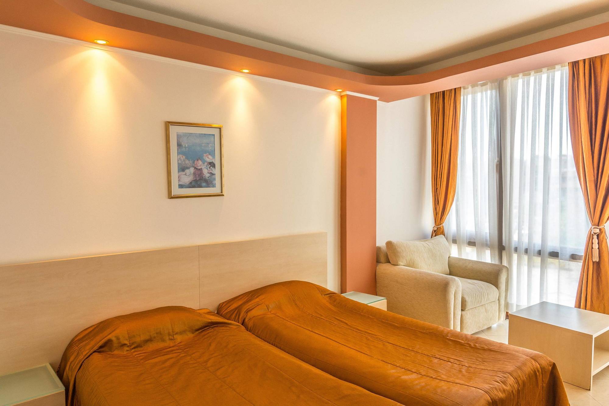 Boutique Hotel Orpheus (Adults Only) Sunny Beach Exterior foto