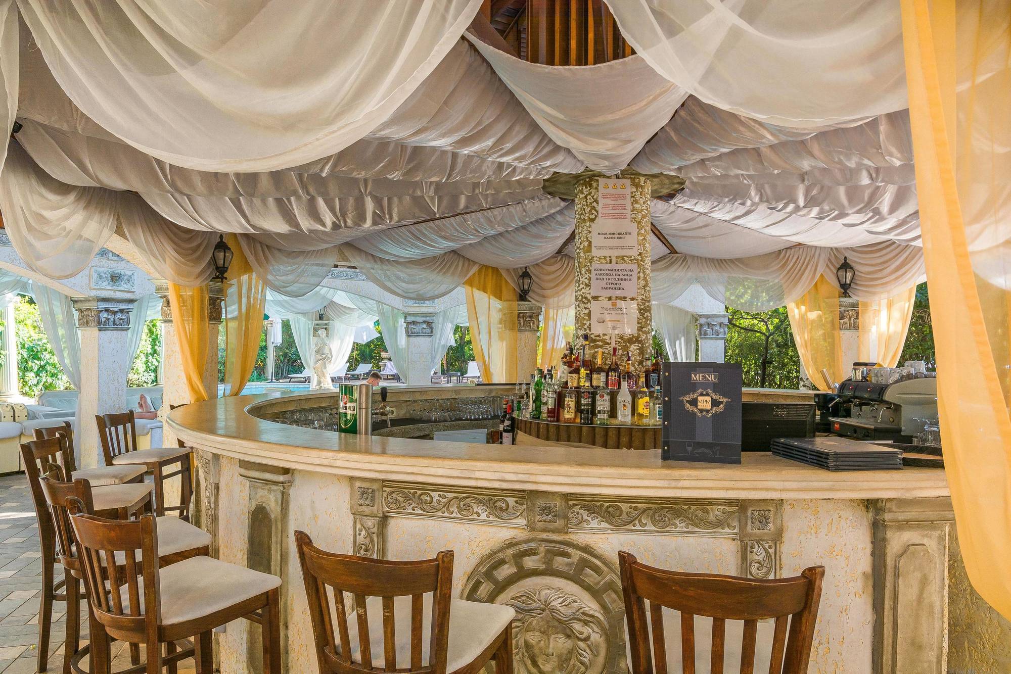 Boutique Hotel Orpheus (Adults Only) Sunny Beach Exterior foto