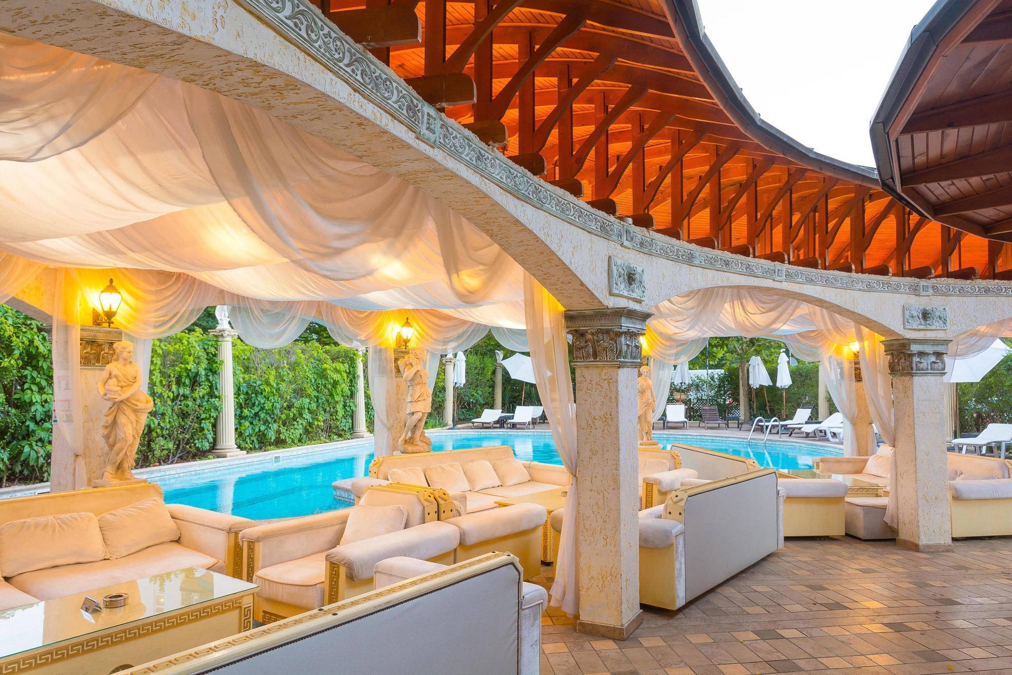 Boutique Hotel Orpheus (Adults Only) Sunny Beach Exterior foto