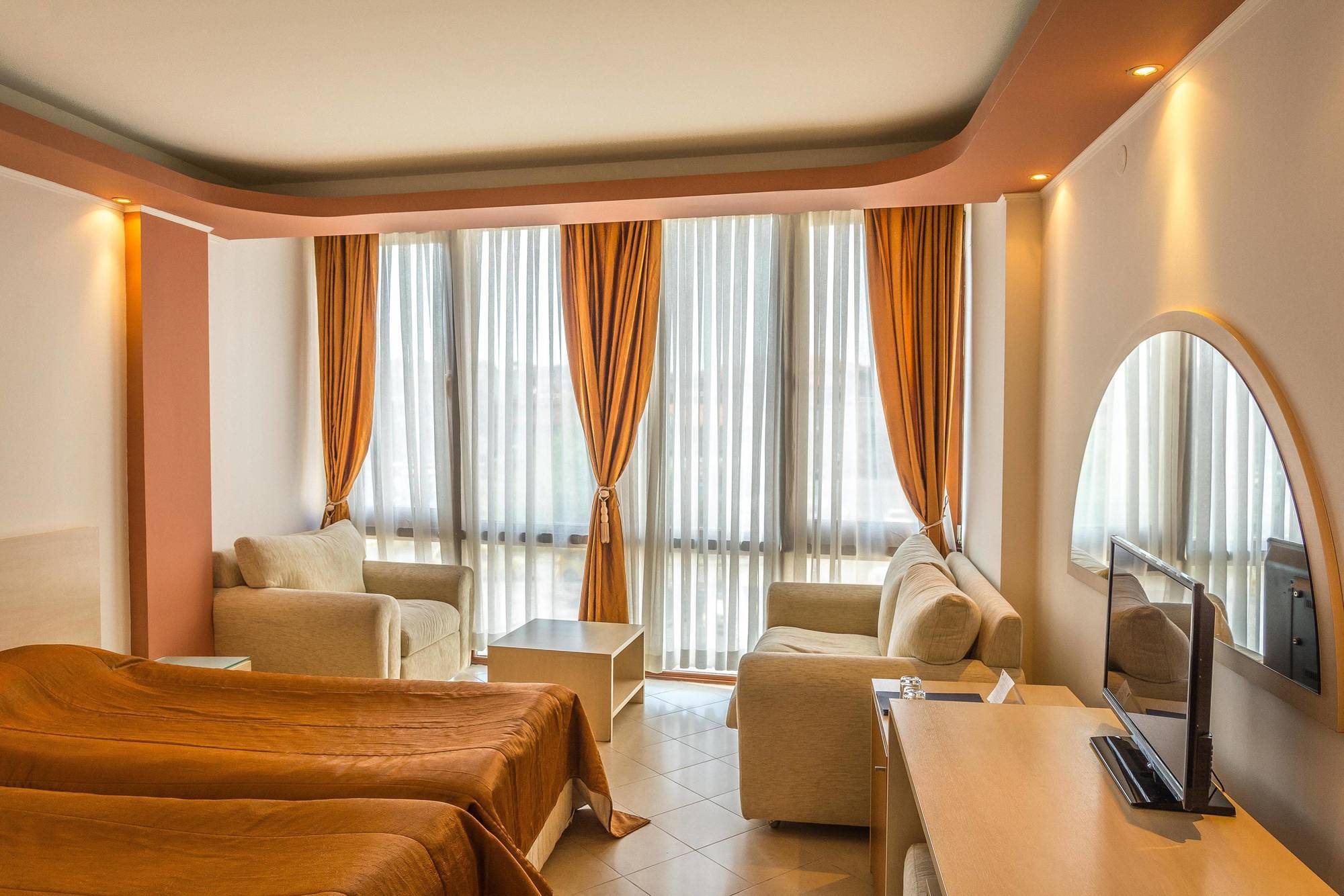 Boutique Hotel Orpheus (Adults Only) Sunny Beach Exterior foto