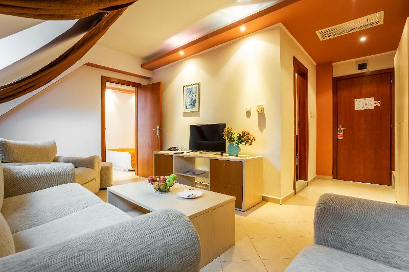 Boutique Hotel Orpheus (Adults Only) Sunny Beach Exterior foto