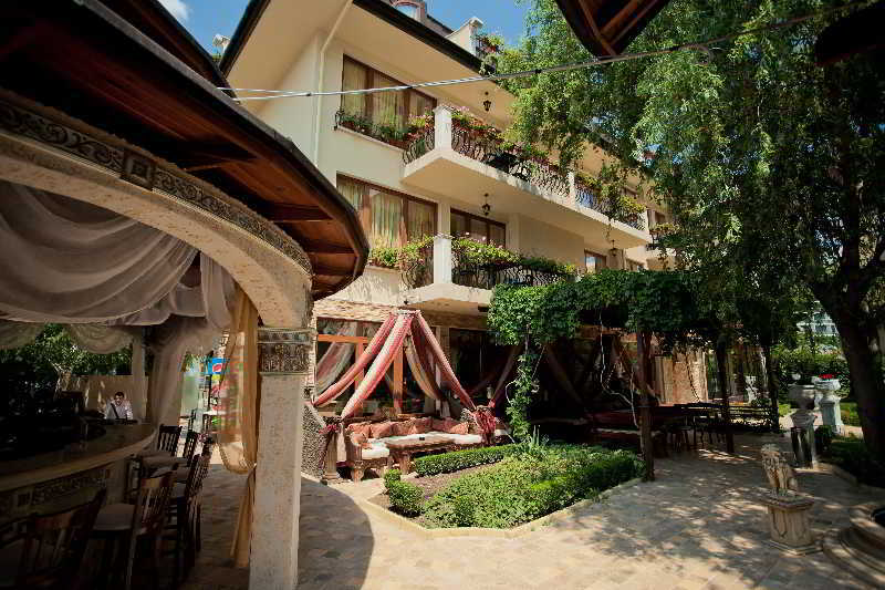 Boutique Hotel Orpheus (Adults Only) Sunny Beach Exterior foto